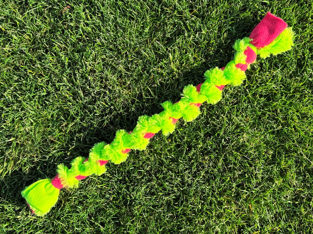 Szarpak polarowy krótki + poradnik GRATIS! - obrazek 3