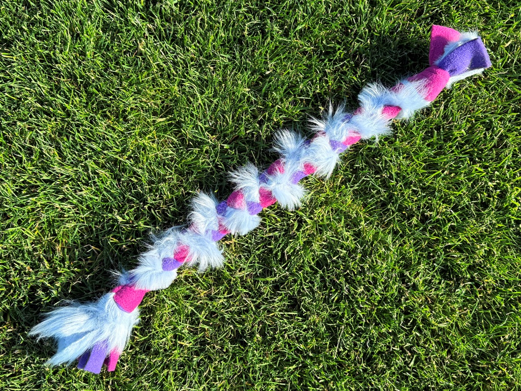 Szarpak polarowy krótki + poradnik GRATIS! - obrazek 4